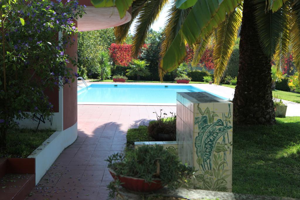 Quinta De Santo Antonio Villa Muro Dış mekan fotoğraf