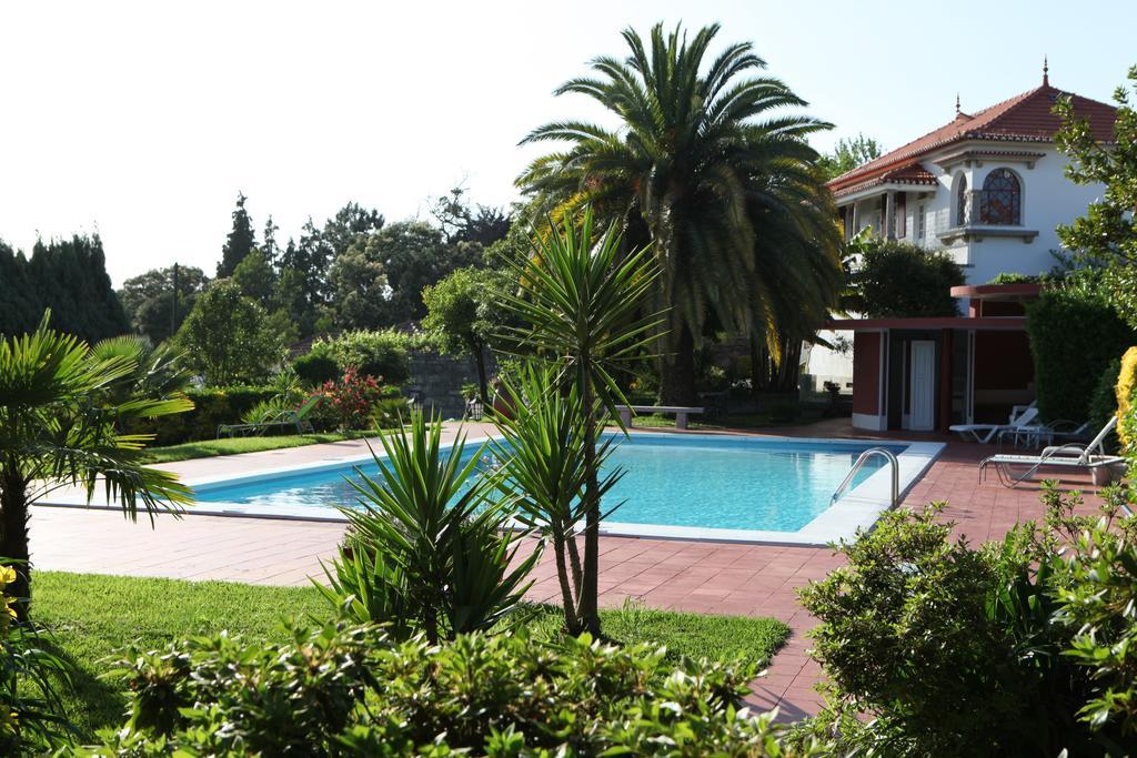 Quinta De Santo Antonio Villa Muro Dış mekan fotoğraf