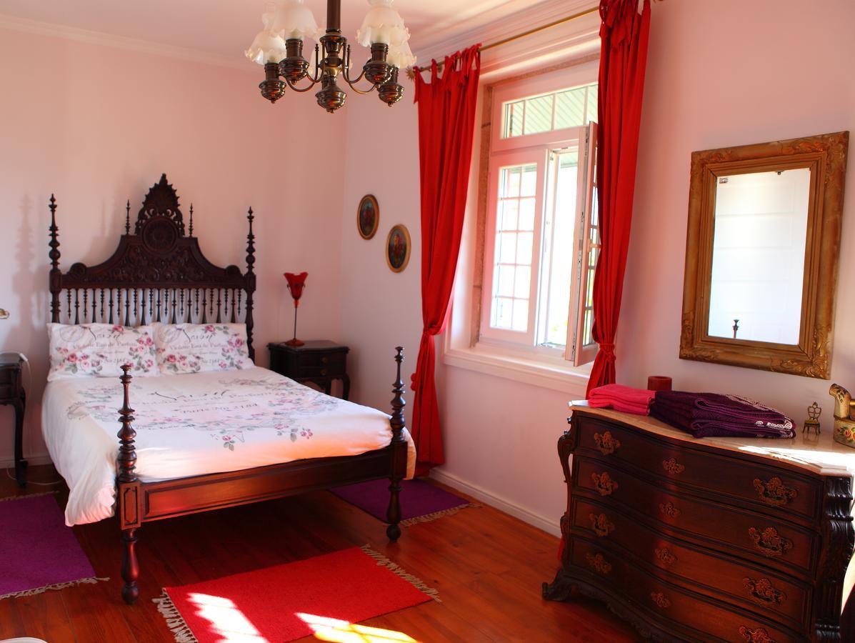 Quinta De Santo Antonio Villa Muro Dış mekan fotoğraf