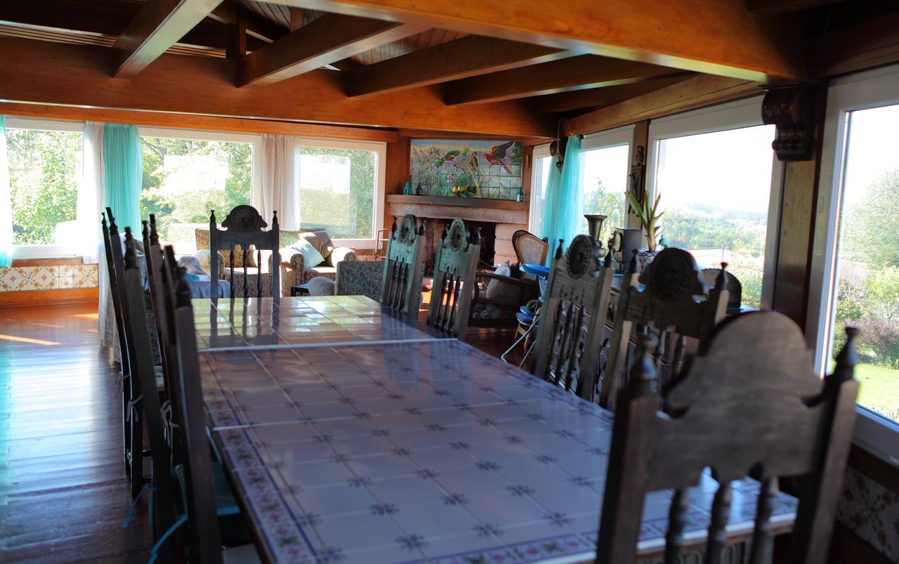 Quinta De Santo Antonio Villa Muro Dış mekan fotoğraf