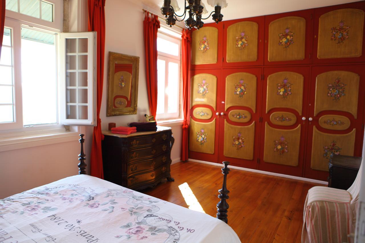 Quinta De Santo Antonio Villa Muro Dış mekan fotoğraf